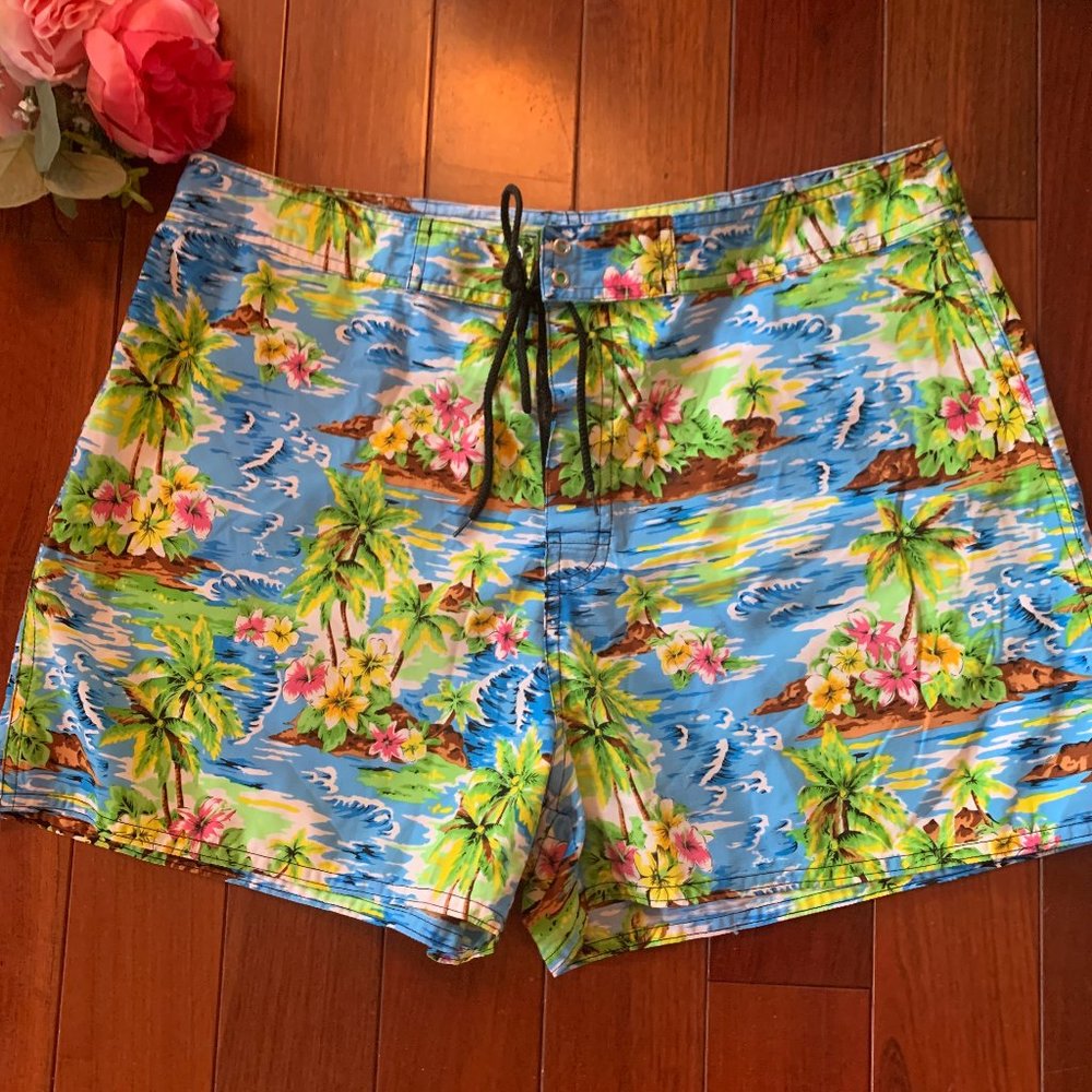 Ocean Gear Beach Shorts
